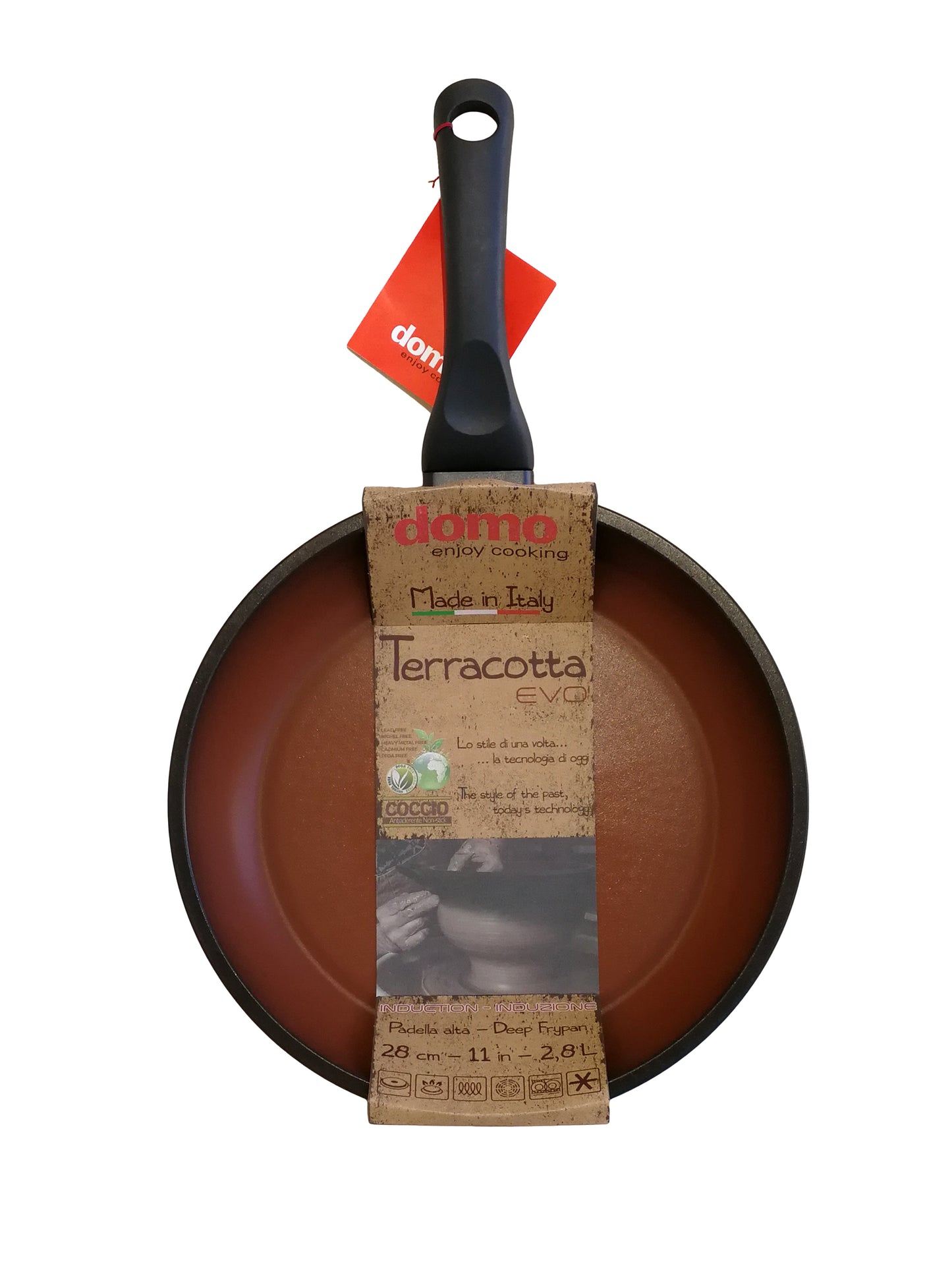 Padella Alta
