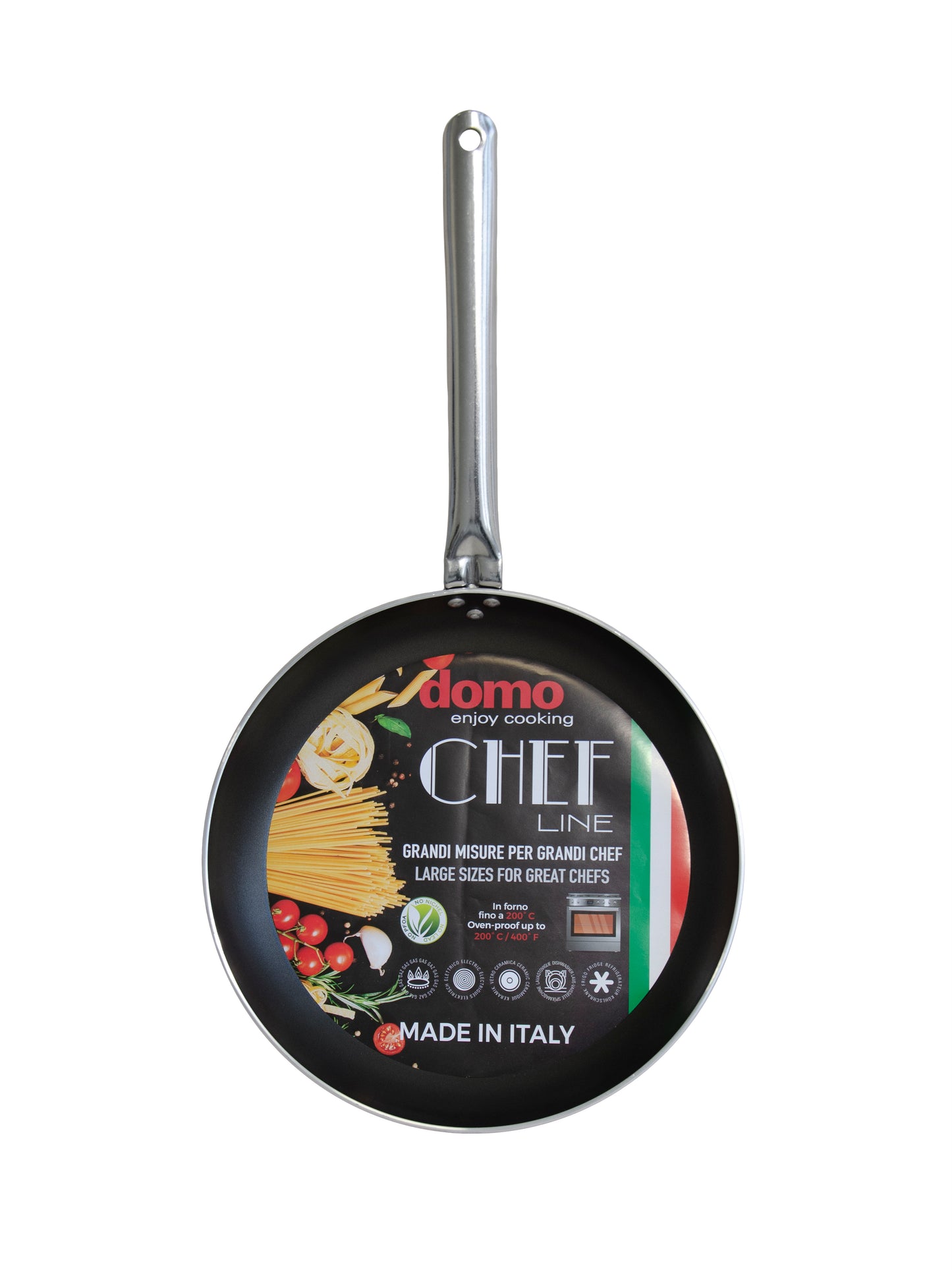 Padella Professionale