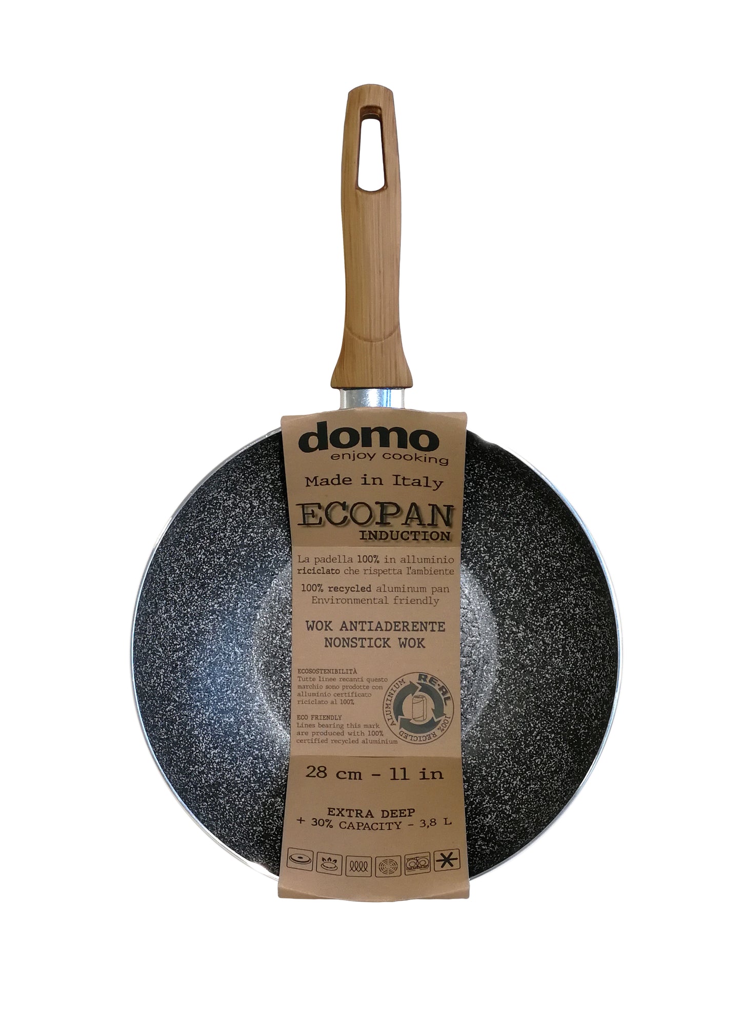 Wok Giapponese