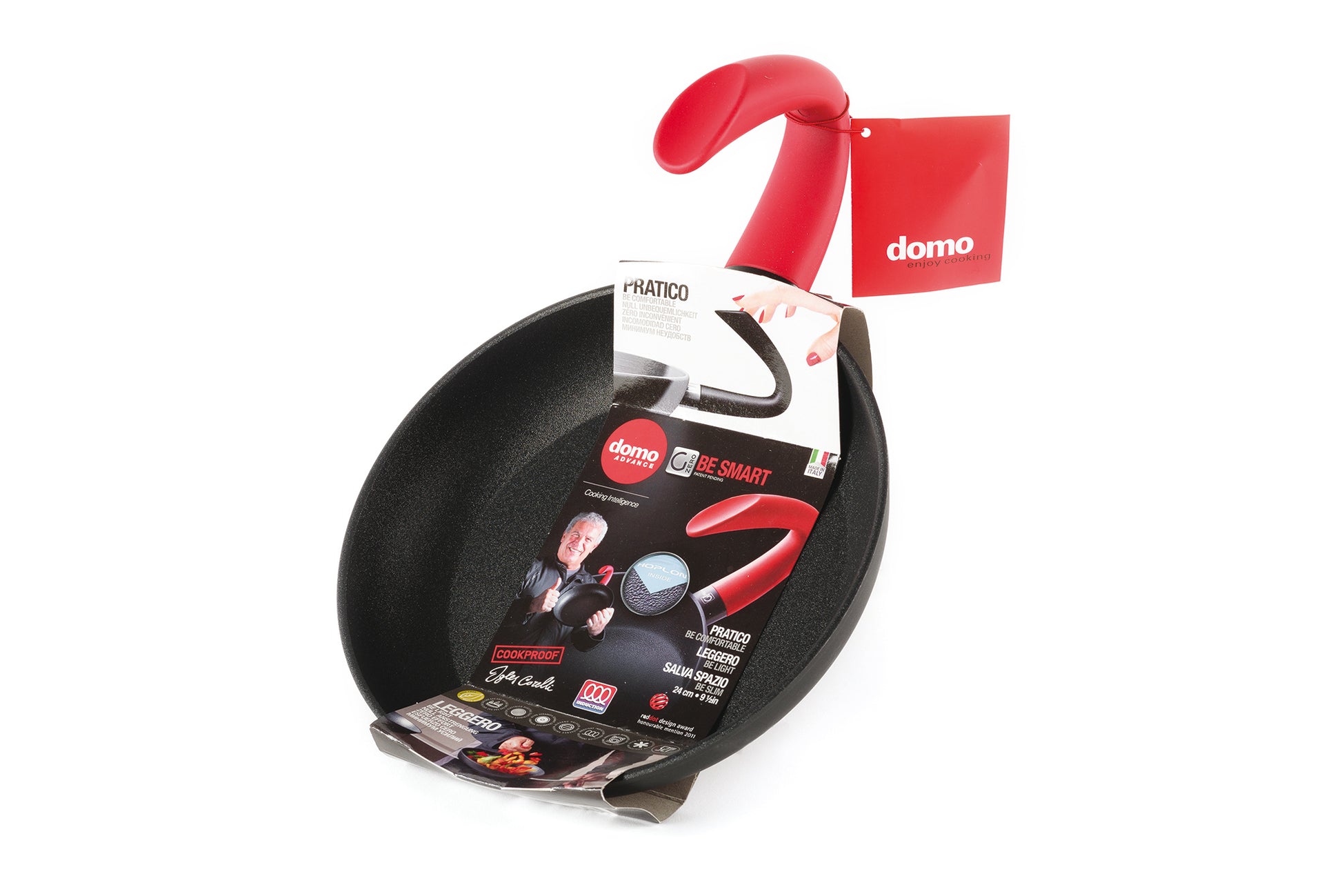 Pentola Smaltata Doppia Maniglia 22 Cm per Latte e Salse Pentola Smaltata Doppia Maniglia 22 Cm per Latte e Salse
