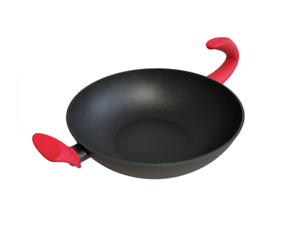 Wok Giapponese con maniglia