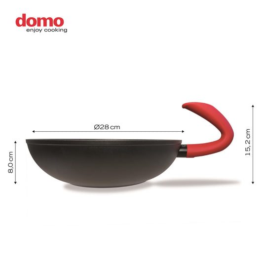 Cuocipasta 24 cm – Domo Enjoy Cooking